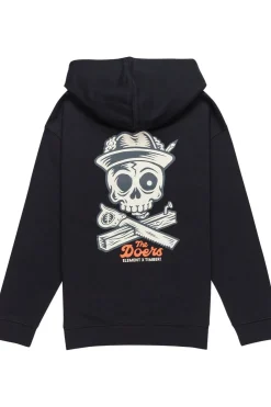 Discount Element Trui Timber Cro Cut Zh Flint Black