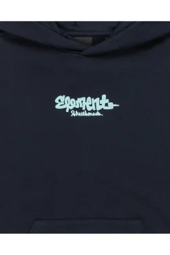 Discount Element Trui Whats Up Eclipse Navy