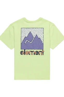 T-Shirt Joint Texture-Element Hot