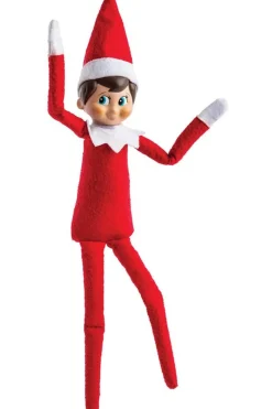 Outlet Elf On The Shelf Speelgoed Cadeau Set Garçon FR No colour