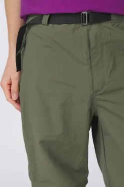 Outlet Elliker Broek Thrin Trousers Khaki