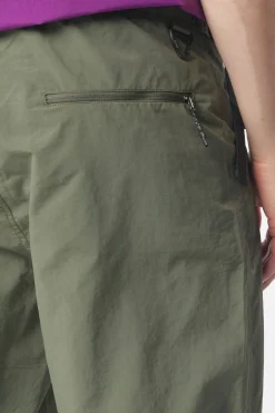 Outlet Elliker Broek Thrin Trousers Khaki