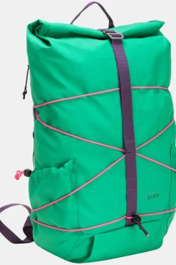 Dagrugzak Dayle Roll Top Backpack 21L-Elliker New