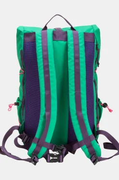 Dagrugzak Dayle Roll Top Backpack 21L-Elliker New