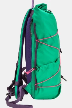 Dagrugzak Dayle Roll Top Backpack 21L-Elliker New