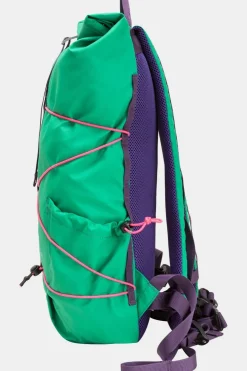 Dagrugzak Dayle Roll Top Backpack 21L-Elliker New