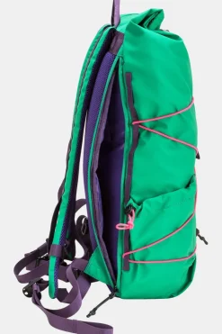 Dagrugzak Dayle Roll Top Backpack 21L-Elliker New