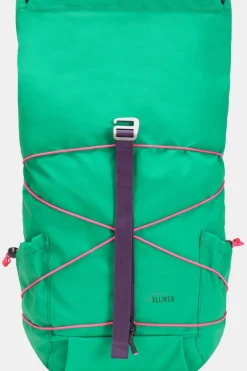Dagrugzak Dayle Roll Top Backpack 21L-Elliker New