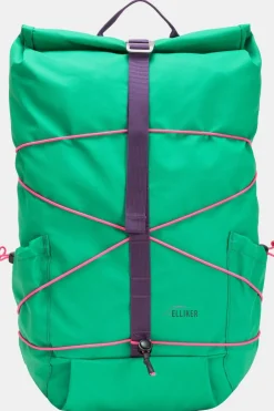 Dagrugzak Dayle Roll Top Backpack 21L-Elliker New