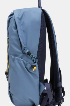New Elliker Dagrugzak Kiln Hooded Zip Top Backpack 22L Steel Blue