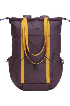 Outlet Elliker Dagrugzak Penniyn Tote Backpack 22L Purple
