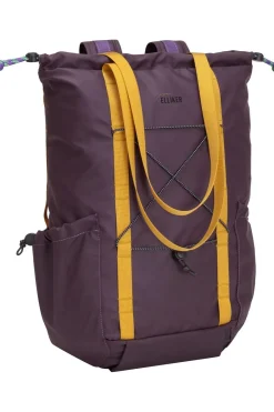 Outlet Elliker Dagrugzak Penniyn Tote Backpack 22L Purple
