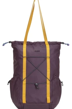 Outlet Elliker Dagrugzak Penniyn Tote Backpack 22L Purple