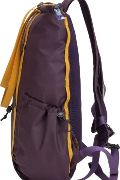 Outlet Elliker Dagrugzak Penniyn Tote Backpack 22L Purple