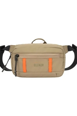 Fashion Elliker Opbergsysteem Semer Sling Bag 1L Sand