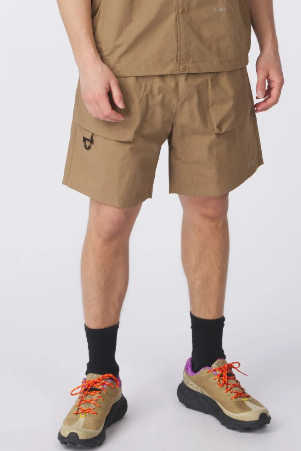 Short Sayer Shorts-Elliker Clearance