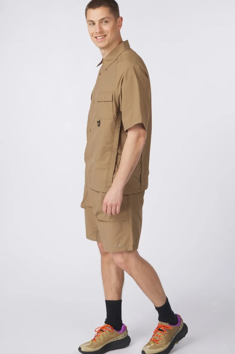 Short Sayer Shorts-Elliker Clearance