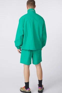 Outlet Elliker Short Wenning Swim Shorts Teal