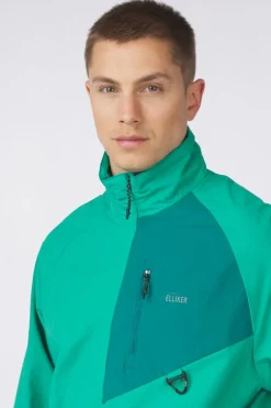 Windstopper Coppa Pullover Jacket-Elliker Fashion