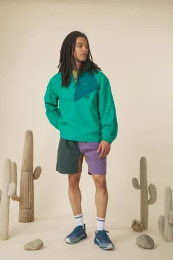 Windstopper Coppa Pullover Jacket-Elliker Fashion