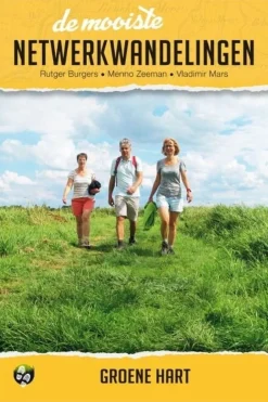 Outlet Elmar Groene hart de mooiste netwerkwandelingen 2018