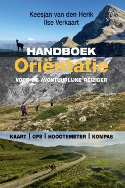 Handboek oriëntatie voor de avontuurlijke reiziger-Elmar New