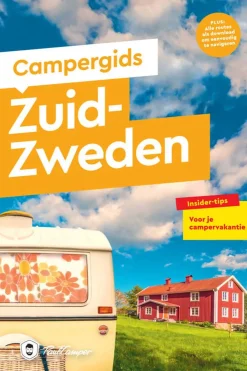 Best Elmar Zweden Zuid Campergids 2024