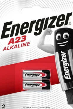 Discount Energizer Batterij Alkaline 12V A23 Bl2 No colour