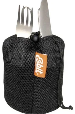 Clearance Esbit Pot Titanium Kookpot Met Deksel light grey