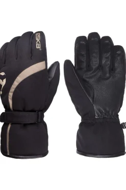 Hot Eska Lea Shield Thindown Glove Black Crockery