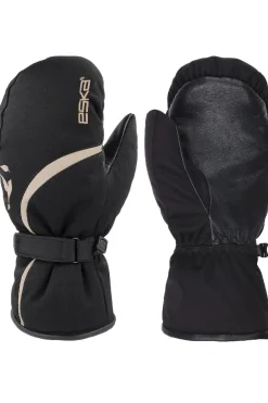 Outlet Eska Leona Shield Thindown Glove Black Crockery