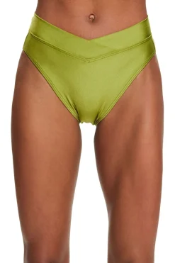Online Esprit Bikinibroekje Hanalei Beach Rcs H-L,M-W Bri Leaf Green
