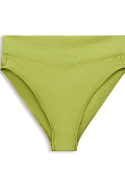 Online Esprit Bikinibroekje Hanalei Beach Rcs H-L,M-W Bri Leaf Green