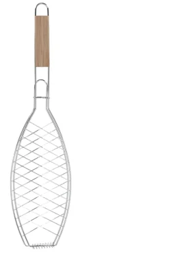 Tuin Accessoire Bbq Fish Holder-Esschert Clearance