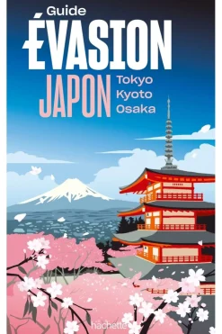 Japon Tokyo Kyoto Osaka-Evasion Clearance