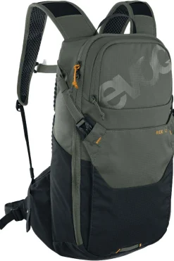 Clearance Evoc Fietsrugzak Ride 12L Dark Olive Black
