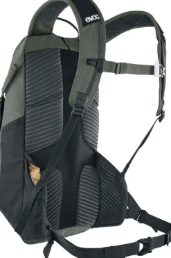 Clearance Evoc Fietsrugzak Ride 12L Dark Olive Black