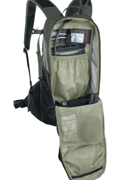 Clearance Evoc Fietsrugzak Ride 12L Dark Olive Black