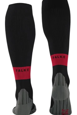 Online FALKE Compressiekousen Ru Compression Energy Black