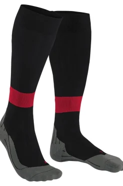 Online FALKE Compressiekousen Ru Compression Energy Black