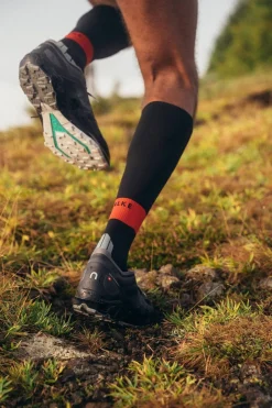 Online FALKE Compressiekousen Ru Compression Energy Black