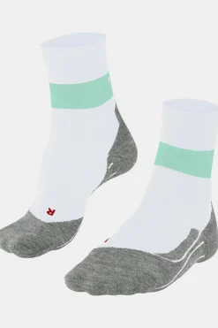 Hot FALKE Compressiekousen Ru Compression Stabilizing W White