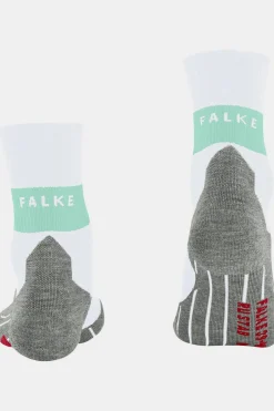 Hot FALKE Compressiekousen Ru Compression Stabilizing W White