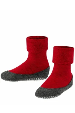 Outlet FALKE Cosyshoe dark red
