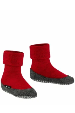 Outlet FALKE Cosyshoe dark red