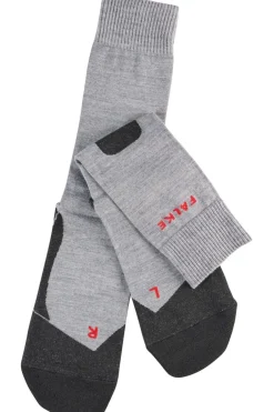 Outlet FALKE Kous TK5 light grey