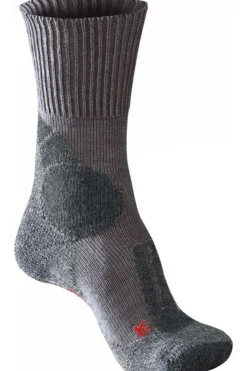 Online FALKE Kous TK1 dark grey/black