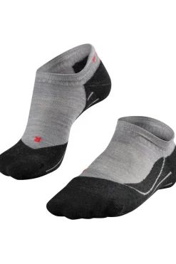 Best FALKE Kous Tk5 Invisible light grey/black