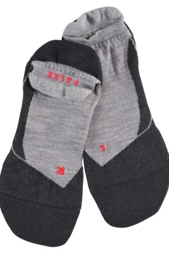 Best FALKE Kous Tk5 Invisible light grey/black