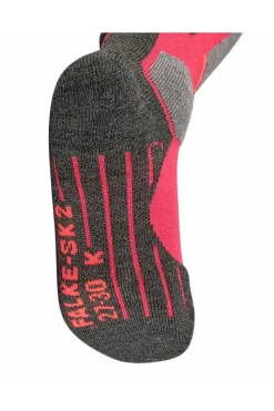 Outlet FALKE Skisok Sk2 mid pink